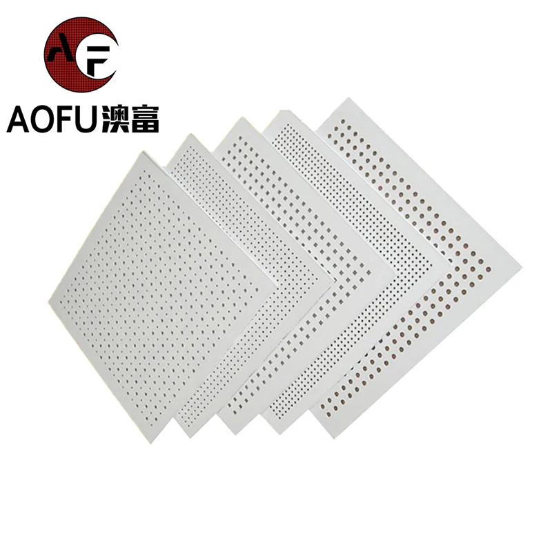 Перфорированная металлическая сетчатая алюминиевая решетка