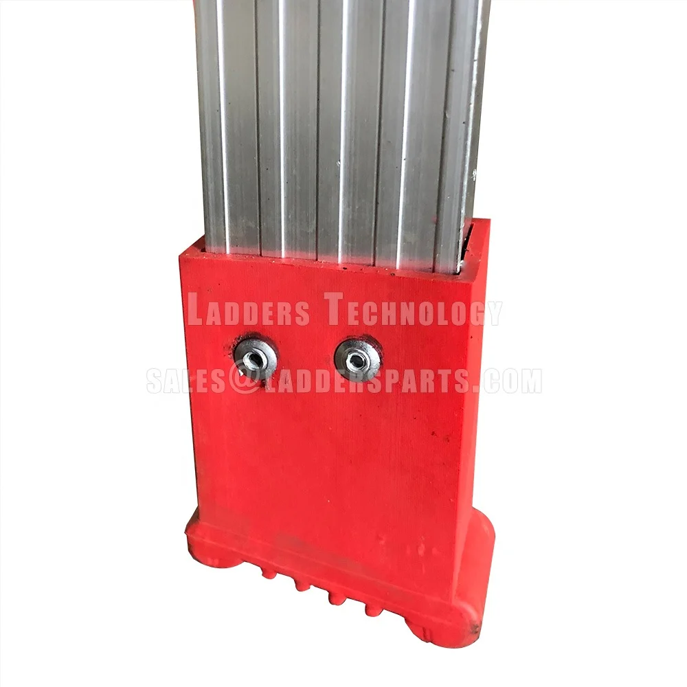 China Manufacturer Multi Purpose Large Extension Agility Aluminium Ladders For Sale