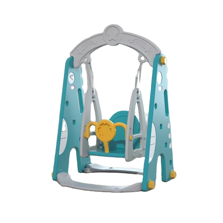 baby toy Indoor kid swing seat children plastic swing set baby swing for sale