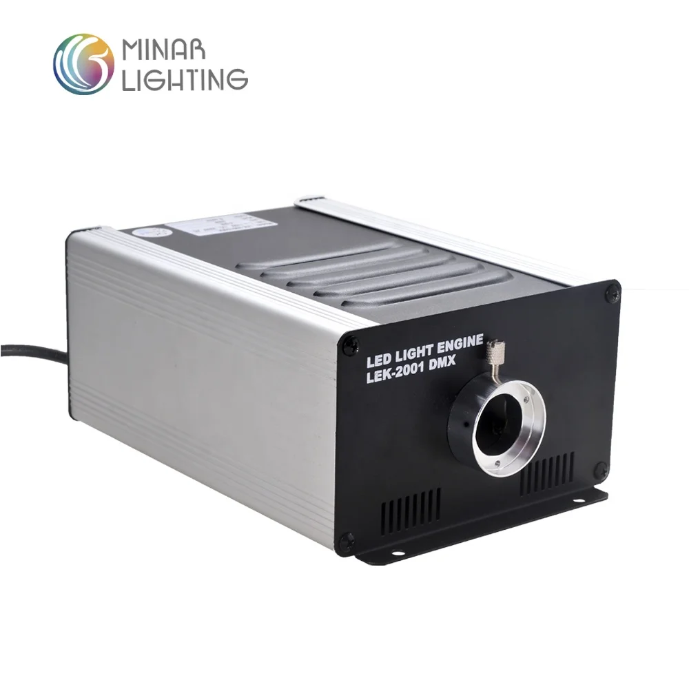 20W Optical Fiber LED Light Engine for Starry Sky Ceiling