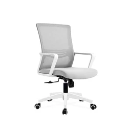Factory Direct Sale Mesh Task Chair mesh working chairs, conference rooms, revolving office chairs