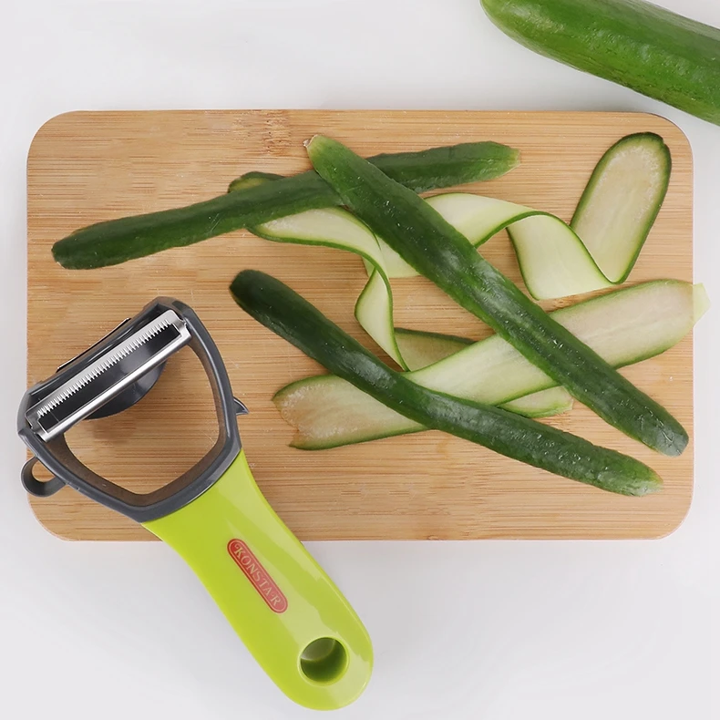 Finely Processed Fruit Serrated Vertical Blade Peeling Vegetable Carrot Machine Kitchen Corn Cob Remover
