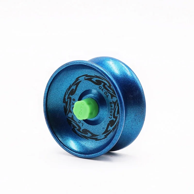 
Alloy yoyo ball Kids Toys Metal ball bearing String Trick yoyo diabolo Yo-Yo Ball Funny yoyo Professional educational toys 