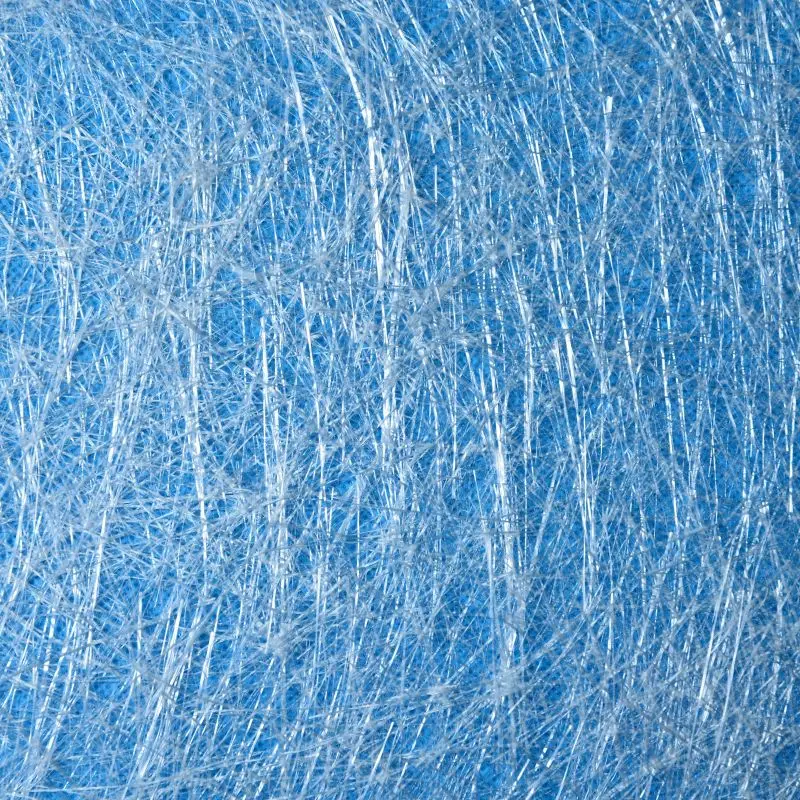 Hot Sale High Strength Customized Alkali-free Chopped Strand Fiber Glass Mat