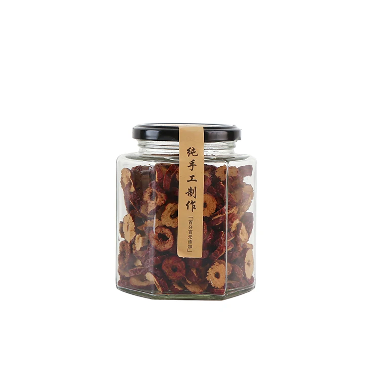 wholesale factory  500ml/16OZ/32OZ  drinking glass jar with cap