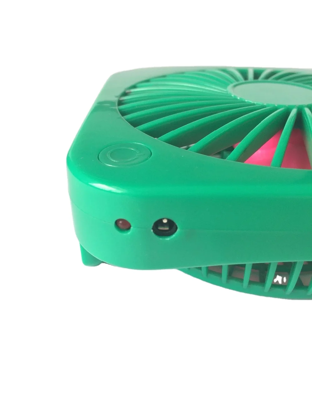 Desktop Big Power Cool Electric USB square Mini Fan