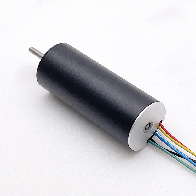 12v 24v 48v High Speed 12000rpm Coreless Dc Motor TBC1640 Brushless Dc Motor BLDC Motor Controller