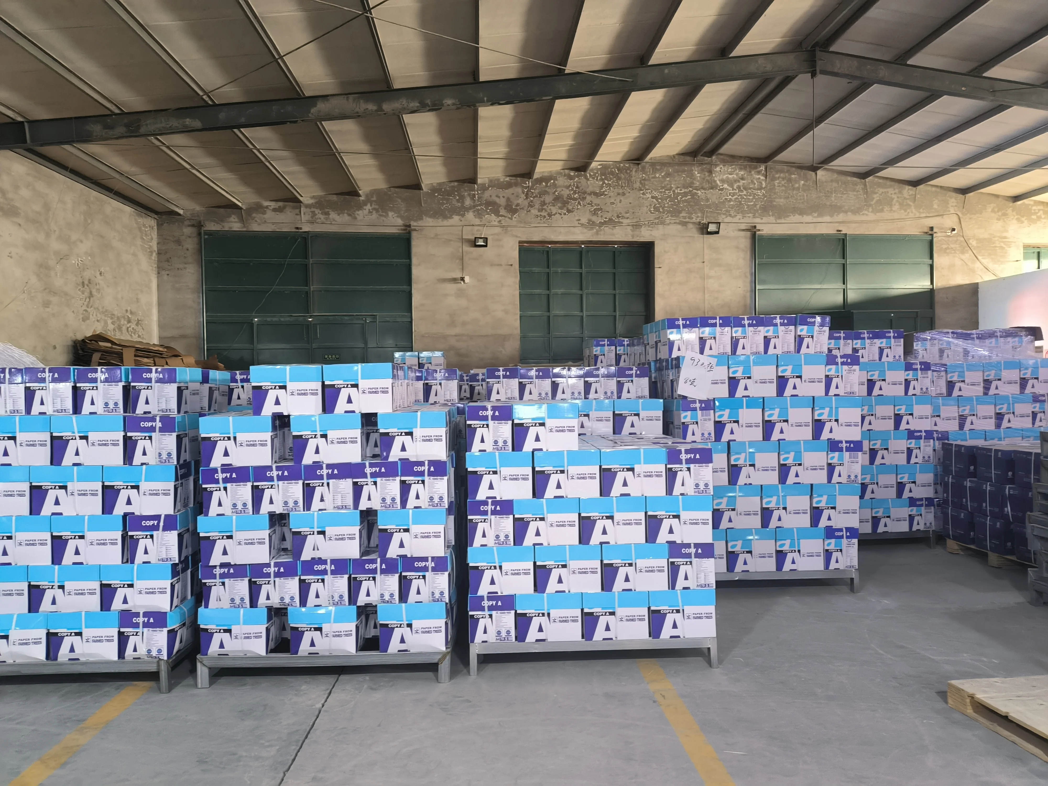 Wholesale best quality customize portable thermal printer 80 grams a4 copy paper for office printing