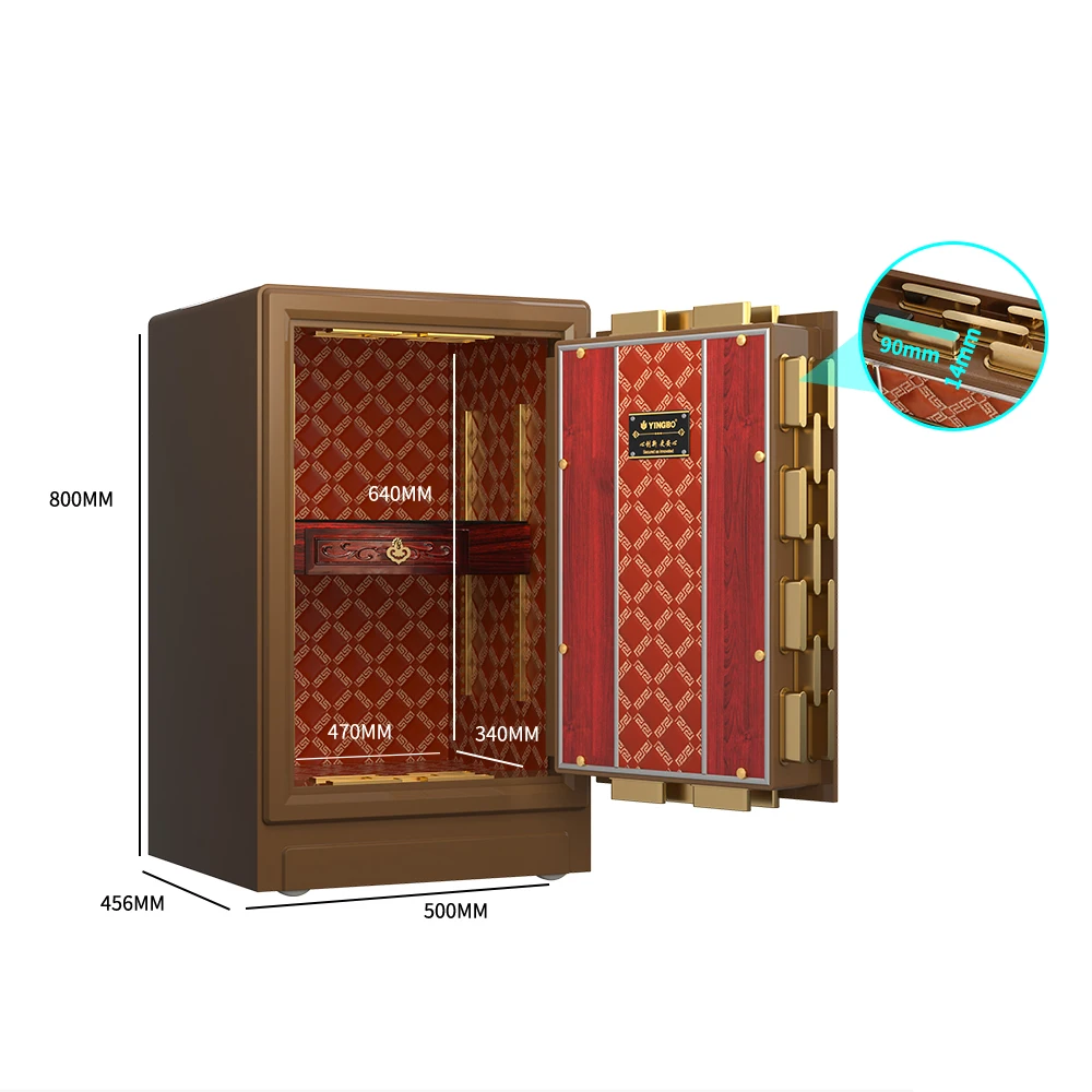 digital security safes removable money gun safe box digital