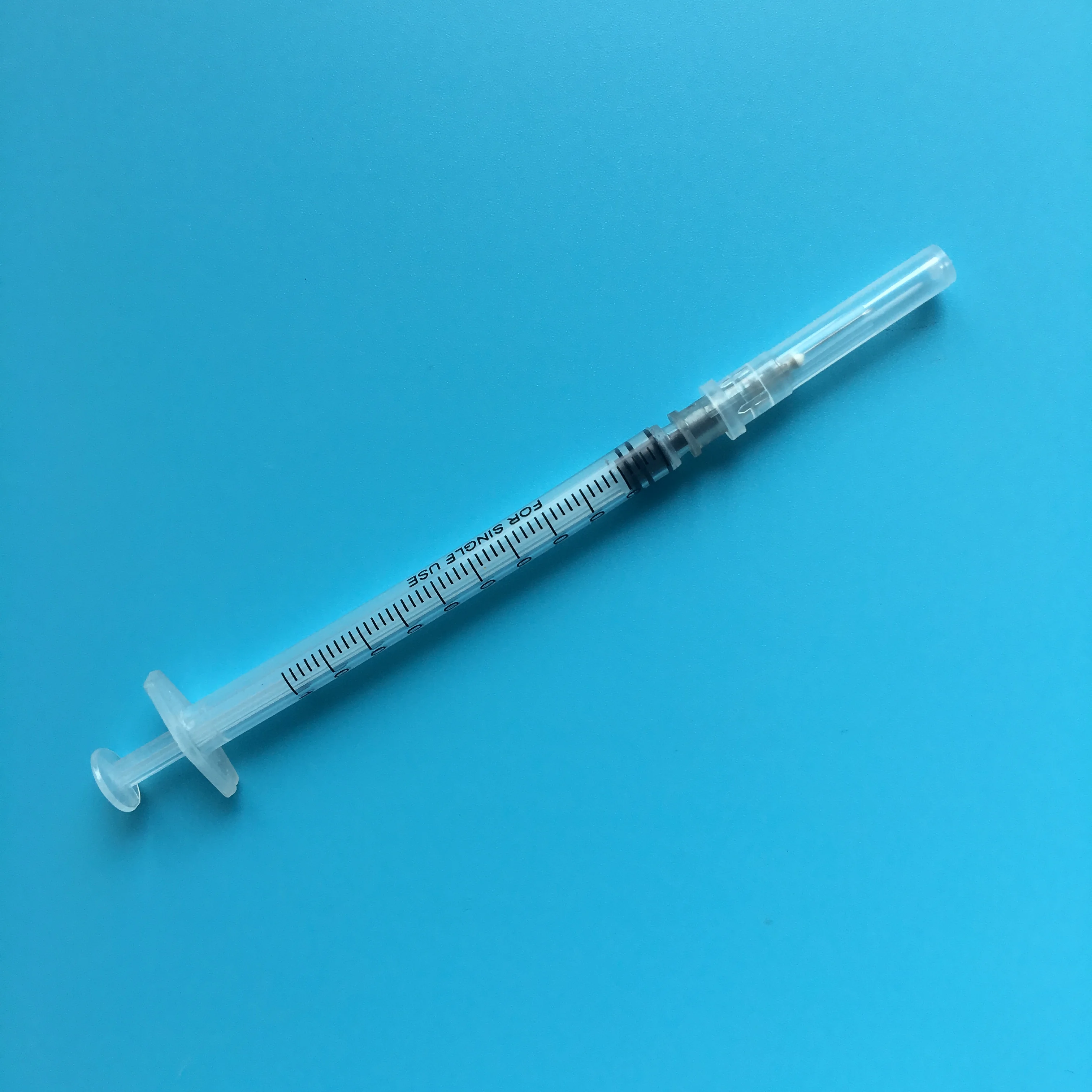 
Veterinary Syringe with good quality needle for medical Use 