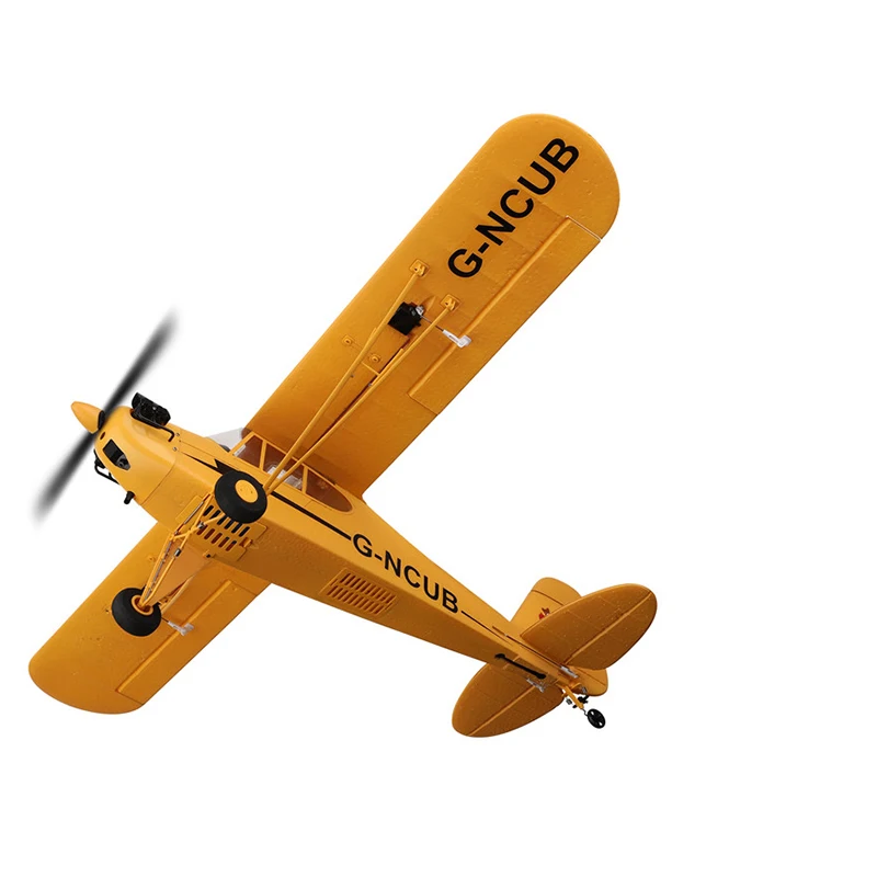 Wltoys XK A160 RC Airplane Brushless 5CH Remote Control Airplane for Adults Stunt Flying 3D 6G Mode Outdoor Foam Fixed Airplane