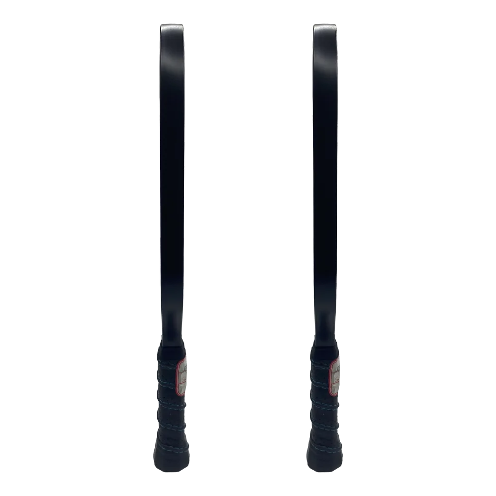 oem best seller graphite Customizable wide body 20mm 13mm thick core Honeycomb cfs Pickleball Paddle