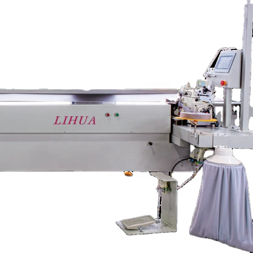 Машинка для штор и шитья в британском стиле 6