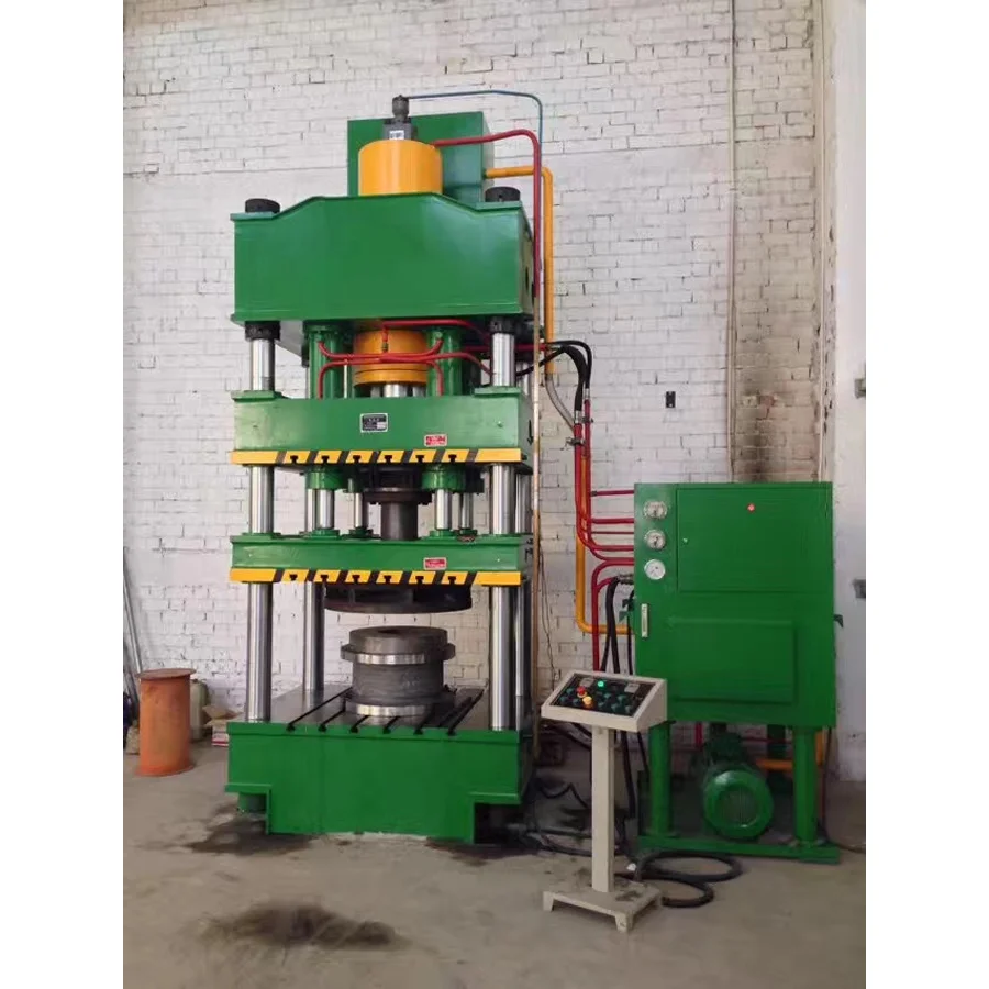 
Hydraulic Press Four-column three-beam hydraulic press machine made in China 
