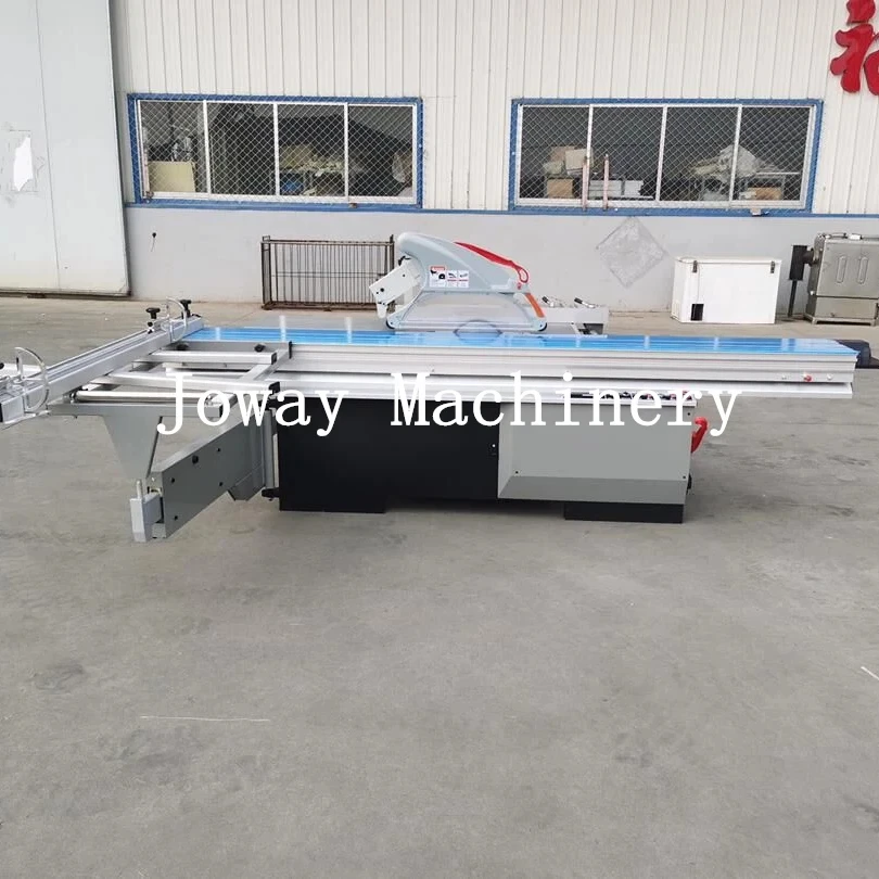 China 2800mm automatic circular saw with sliding table precision manual panel saw wood cutting plate panel saw machine sale