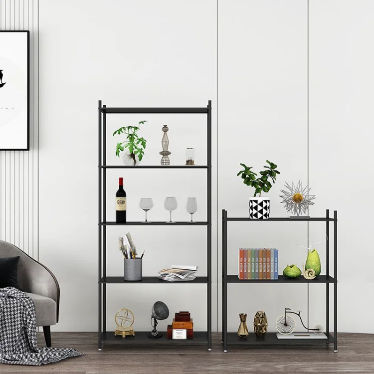 Simple Small Cabinet Living Room Bookshelf,Book Rack