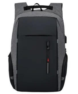 New design style Multi-functional usb college backpack travel Laptop Bags for men backpack