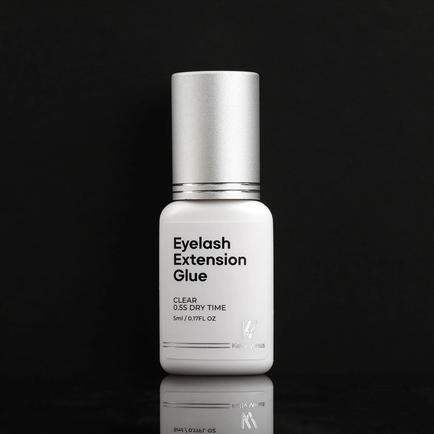 Private label 0.5S clear lash glue eyelash extensions glue lash glue