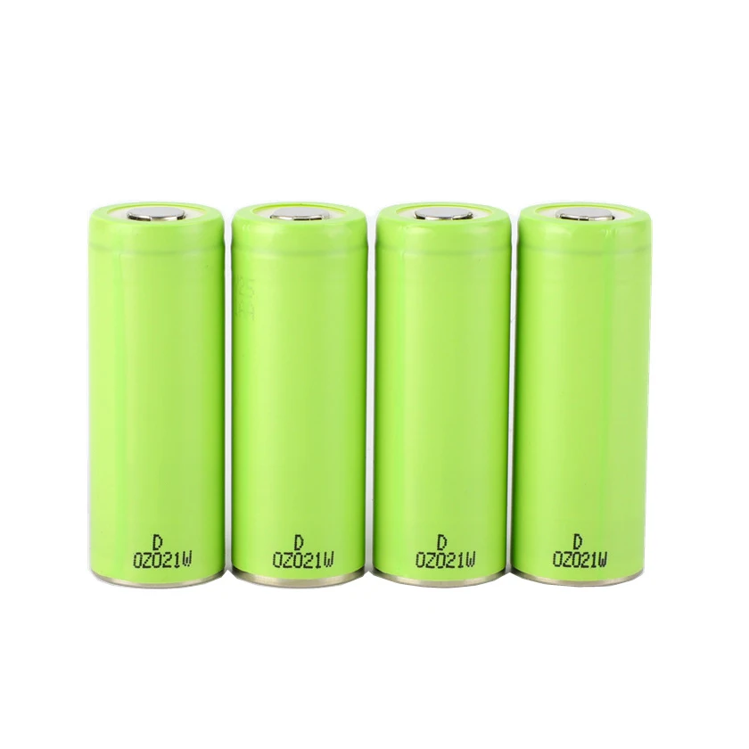 Li-ion Rechargeable 18500 Battery 3.7v 1200mah 1400mah A Size Li Ion Battery 18500 For Electronics