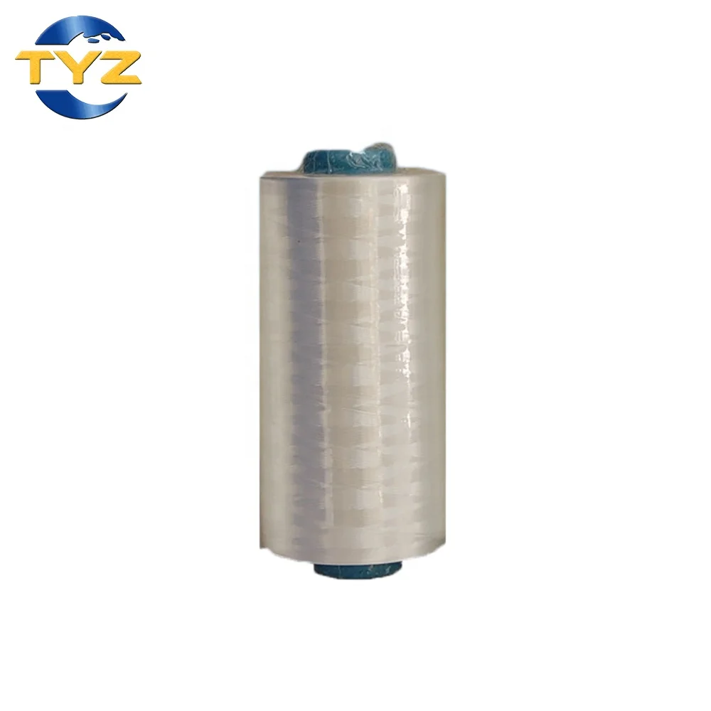 TYZ DOYENTRONTEX UHMWPE Fiber/HPPE Fiber /UHMWPE YARN for Ropes, Fishing Nets, Cut-resistance Gloves, Fabrics