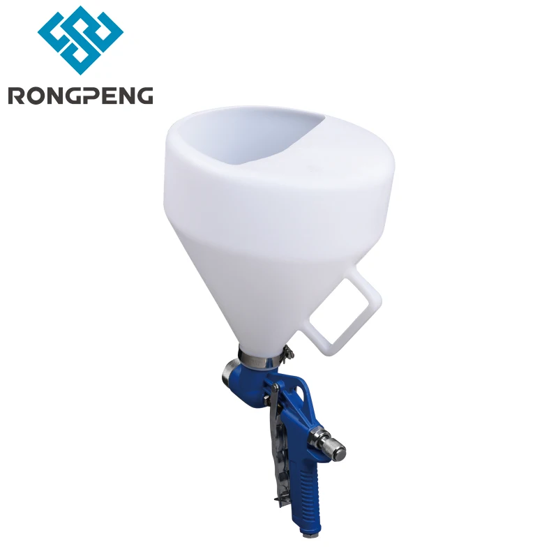  3 сопла RONGPENG R8300 5L краскопульт с резервуаром для краски текстурный инструмент пистолет-распылитель на стену из
