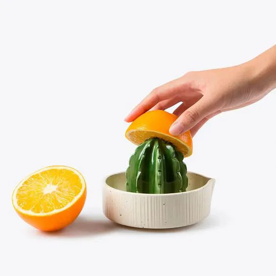 Premium Quality healty Hand mini Lemon orange juicer machine extractor Lemon Squeezer orange manual juicer