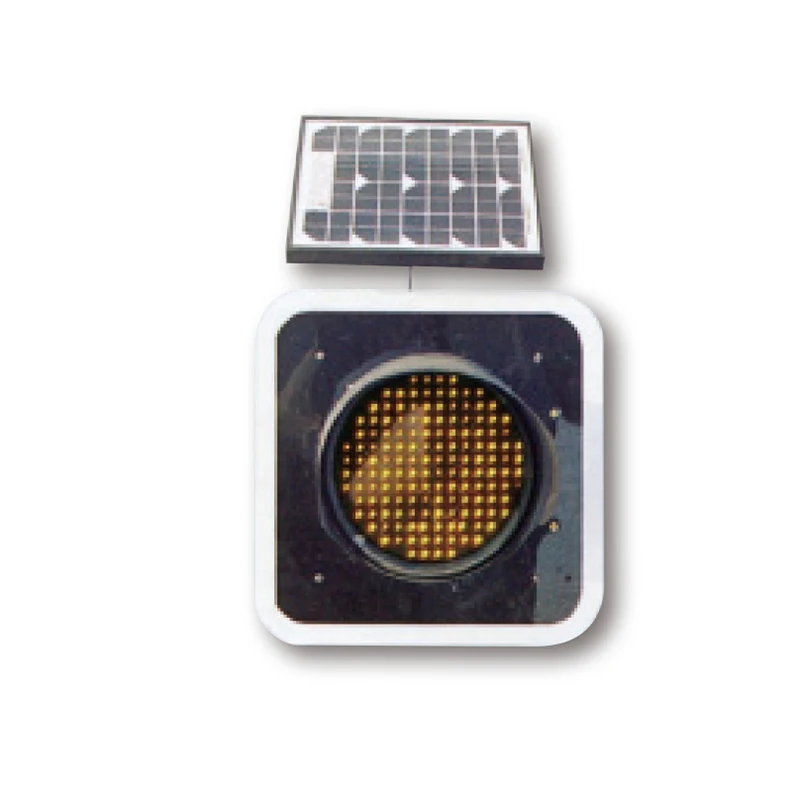 Hot commodity in Africa movable solar single double traffic lights