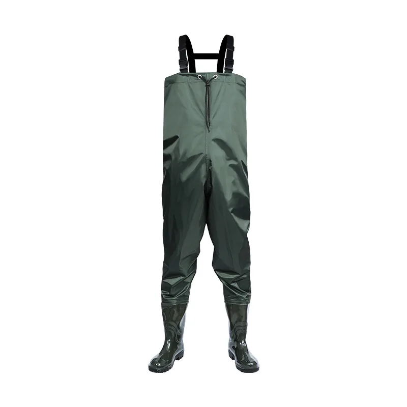 Fishing Waders With Boots,Cheap Neoprene Waders,Pvc Nylon Coated Waders For Fishing