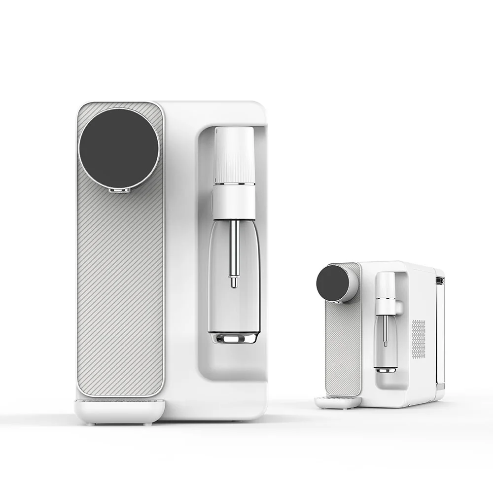 China restaurant factory price household hot cold water sparkling water purifier Dispenser