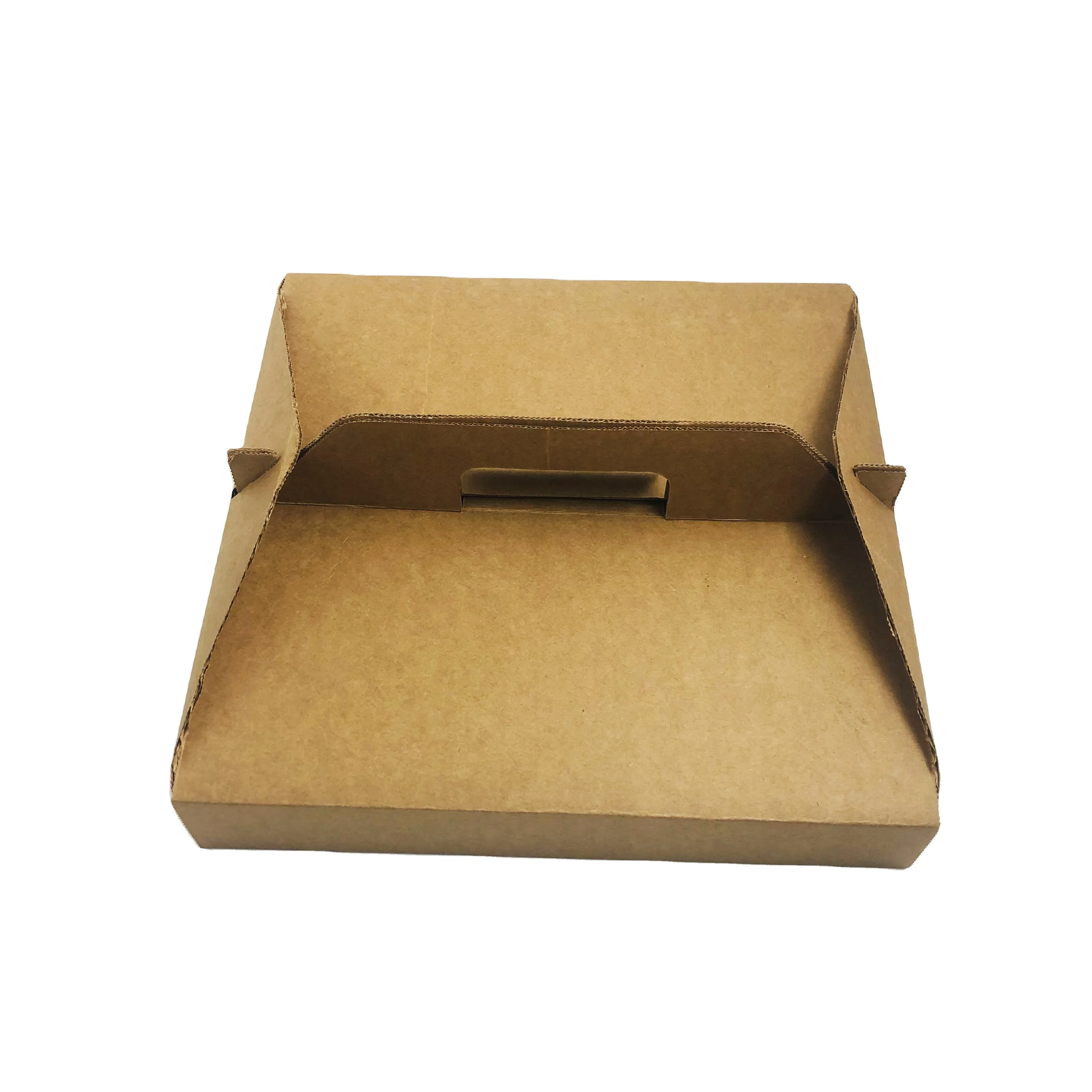 10 12 14 15 16 18 24 inch Pizza Box Custom Pizza Delivery Box Factory Supply Packaging Box
