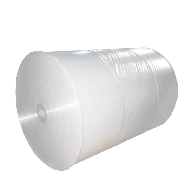Hot selling square pallet bag pallet toppers plastic cover for pallet waterproof