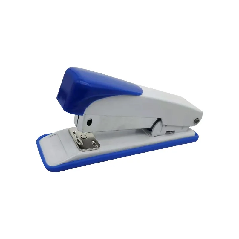 macaron color  customized logo  stapler as business gift