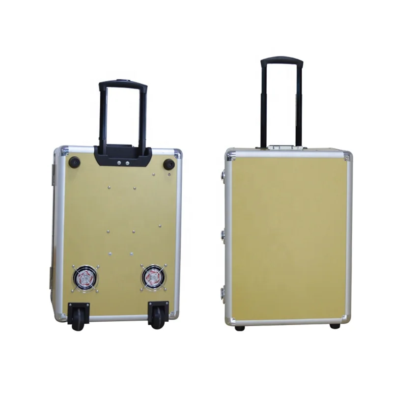 Portable dental unit/mobile dental unit/ home visit dental turbine unit