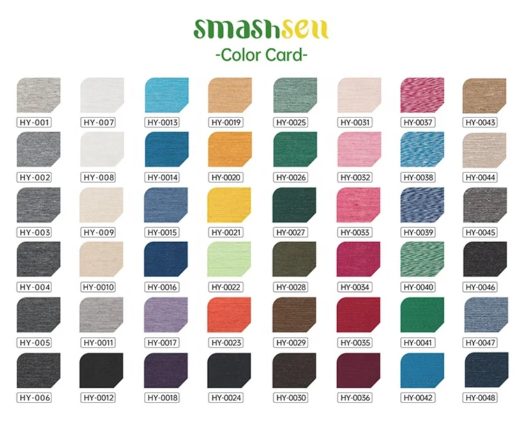 Smashsell Open End Cotton Yarn 24/1 Coral Fleece Yarn 50/24 Dyed Flannel105/2 Compact Cotton Yarn For Weaving