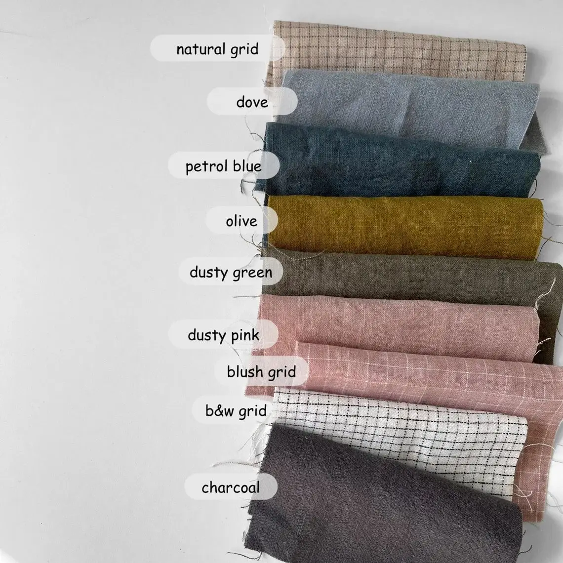 Kids Linen Romper Baby Jumpsuit Linen Overalls Summer Romper Baby Linen Clothing Casual 60 Sleeveless 100% Cotton Woven Unisex