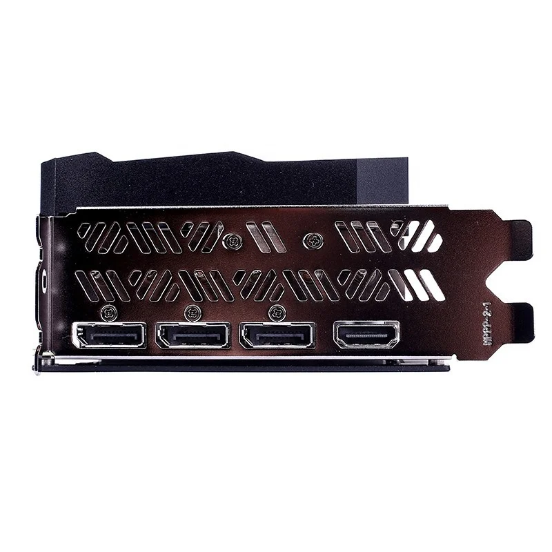 Лидер продаж видеокарта IPASON nvidia RTX 3090 24G OC gddr6 игровая super 30 серии для игр