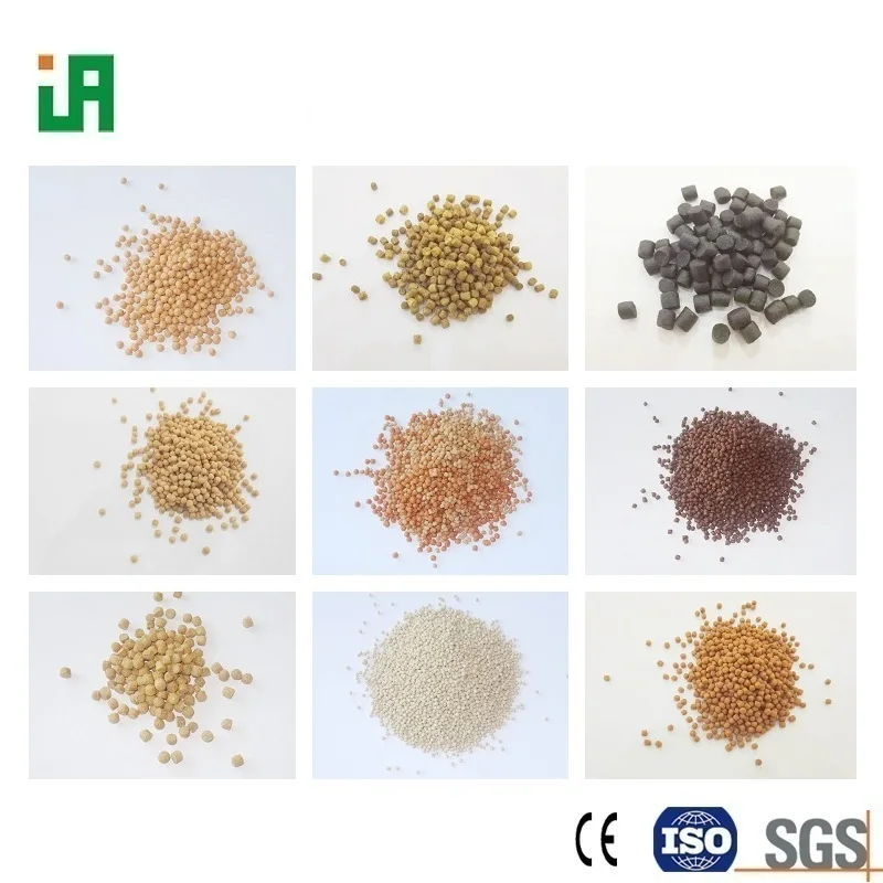 Corn and Rice Animal Feed Aquatic Fish Feed Giant Catfish Grass Carp Pellet Production Line Machinery