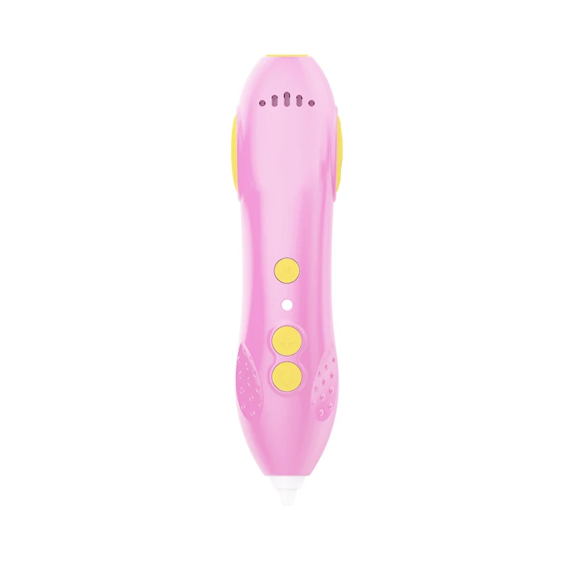 3D Printer Drawing PLA/ABS Filament 3D Printing Pen Birthday Gift PLA 3D Pencil Lapiz 3D Pen for School Gadget