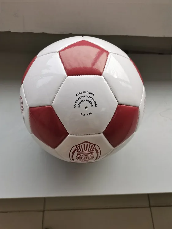 soccer ball custom print pu pvc colorful machine stitched foam football soccer balls size 5