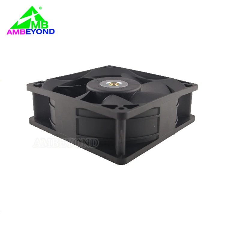  12v 24v dc 120mm вентилятор ШИМ 6000 об/мин 2.2A 120x120x38 мм сервер Майнер Вентилятор