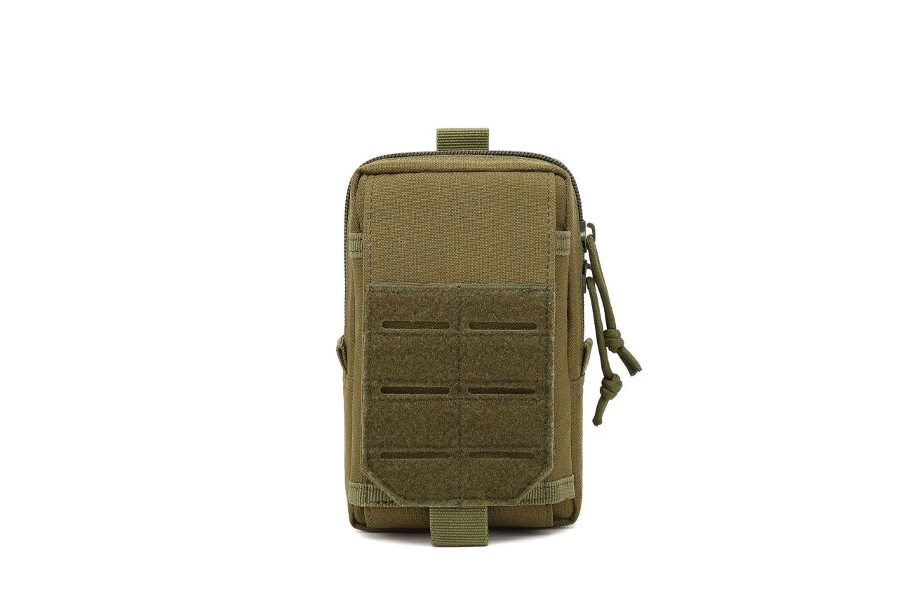Tactical Gears Equipment MOLLE Accessories Utility Tactical Vest Triple Magazine Mag MOLLE Pouches Bags Manufacturer Supplier