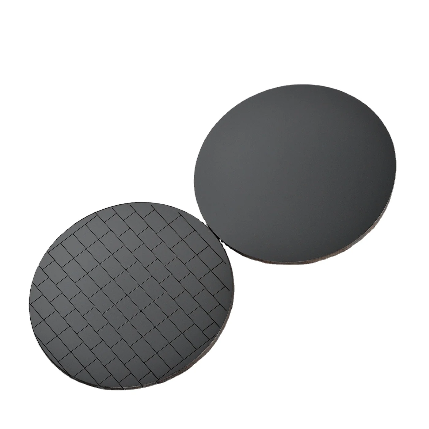 PCD Blanks are used for machining wood cutting non-ferrous metal cutting turning chipping and lathing