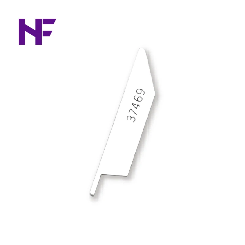 Overlock Interlock Lockstitch Sewing Machine Parts Upper Knives For Yamato Industrial Sewing Machine