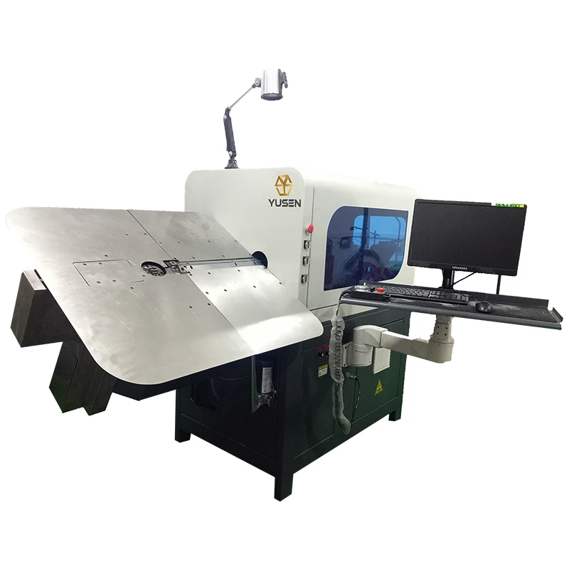 Spring machine Customized production of industrial steel bar bending machine wire bending machine