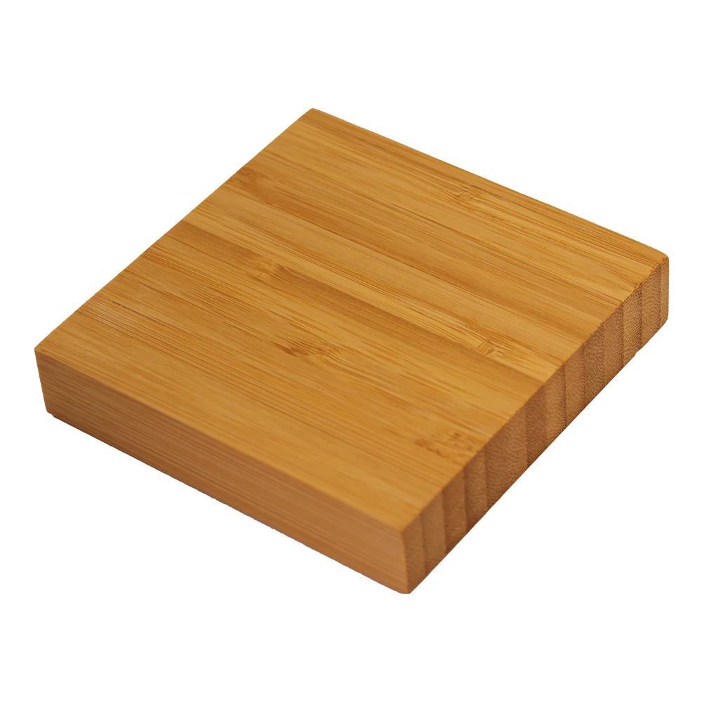 Sustainable eco-friendly high-quality plywood original manufacturer easy installation single layer bamboo plywood for countertop