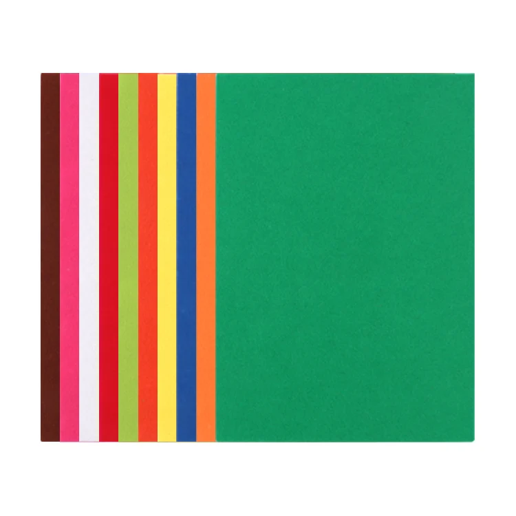 Простыни из фетра