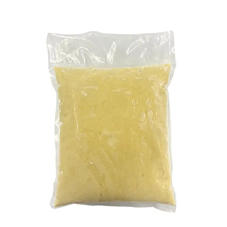 Malaysia Wholesale Premium Quality High Grade Puree D197 Musang King Durian Paste