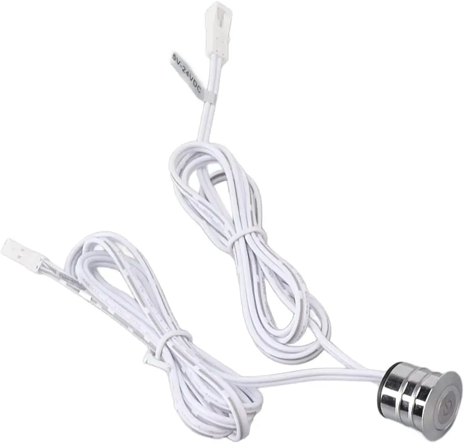 LED Dimmer Touch Sensor DC 12V Dimming Switch for LED Strip Dimmable Light