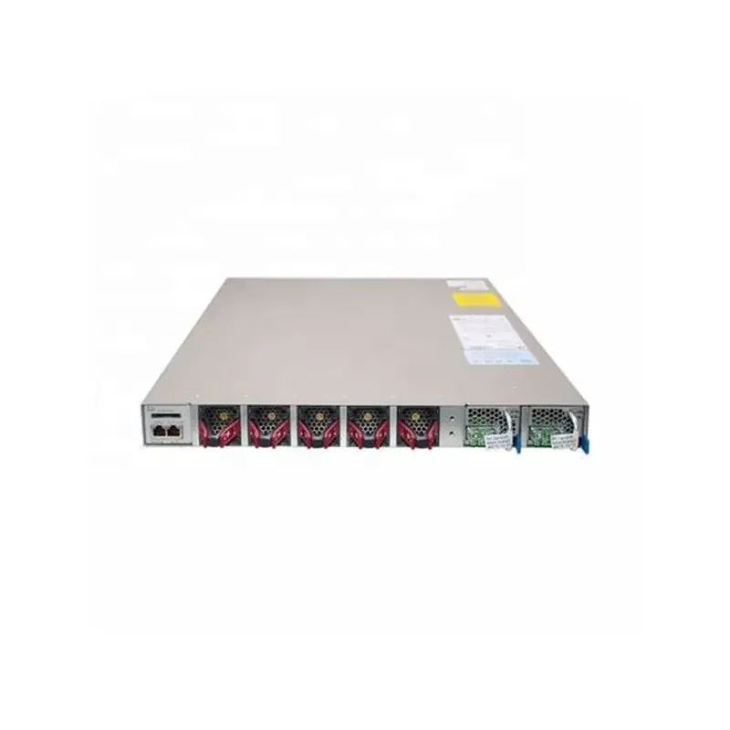 WS-C4500X-F-32SFP+  4500-X Series Switch 32 Port 10GE IP Base, Back-to-Front Cooling, No P/S