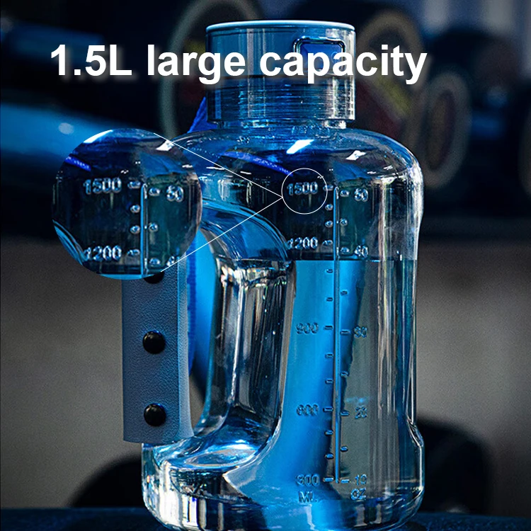 Portable 1.5L Hydrogen-Rich Water Cup H2 Rich Spe Pem Water Electrolyzer Hydrogen Generator Kettle